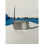 Sony ICF9 Fm/am Handy Portable Radio Wide Operation Confirmed From Japan. Fixed Price $90.71.