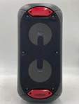 Fisher Speaker Wired Portable Black FBX520. Fixed Price $29.99.