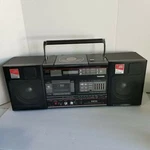 Toshiba RT-7095 Boombox Vintage Cd Stereo Radio Cassette Player Recorder Rare. Fixed Price $650.00.