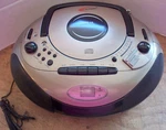 New Califone Spirit Sd Multimedia Player 1886-HL. Fixed Price $29.99.