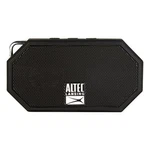 Altec Lansing IMW257-BLK Mini H2O Waterproof Sandproof Shockproof Speaker, Black. Fixed Price $20.88.
