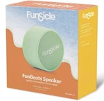 Funsicle KM00051B0 Fresh Mint Green Funbeats Bluetooth Speaker New. Fixed Price $16.99.