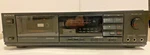 Sony TC-RX400 Stereo Cassette Deck Tape Player (not Working!). Fixed Price $30.00.