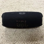 Jbl Charge 5 Portable Speaker System Black. Fixed Price $60.00.