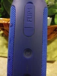 Waterproof Portable Bluetooth Speaker (JBLFLIP4BLUAM) -( Blue). Fixed Price $44.99.
