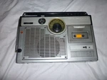 Vintage Jvc 3060 Cassette Radio. Fixed Price $139.99.