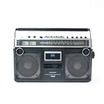 Vintage 1970'S Panasonic Boombox RQ-4350. Fixed Price $450.00.