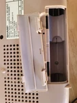 Sharp QT-50(L) Stereo Radio Cassette Recorder Beige Am/fm Boombox 9W Ac/battery. Fixed Price $99.00.