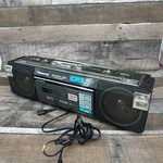 Vintage Panasonic Ambience RX-FM16 Stereo Cassette Recorder Boombox. Fixed Price $24.95.