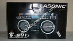 Lasonic I-931X (paul Smith) High Performance Portable Music System. Fixed Price $1399.00.