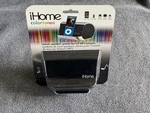 Ihome IHM9 Black A/v, MP3, Cell, Computer Speaker -- Vintage New Unopened. Fixed Price $15.00.
