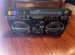 Lasonic I931 Ipod Usb Fm Radio Sd Card Aux Ghetto Blaster. Fixed Price $350.00.
