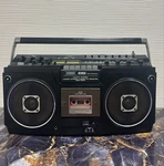 Rare Marantz Superscope CRS-3800 Boombox Fully Serviced, Fm/am, Vintage Stereo. Fixed Price $680.00.