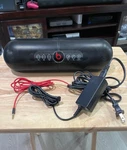Beats Pill Xl Bluetooth Speaker With Ac Adapter. Fixed Price $350.00.