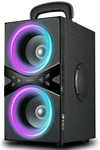Bluetooth Speakers, Wireless Tws Portable With LIGHTS,100DB Black Yier. Fixed Price $65.00.