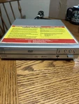 Coby DVD-224 Progressive Scan Dvd/cd Player No Remote With Power Cord Tested. Fixed Price $21.99.