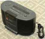 Sony ICF-CS650 Am/fm Cassette Tape Dream Machine Alarm Clock Radio Working. Fixed Price $27.88.