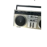 Vintage Sears Lxi Series Am/fm Stereo Receiver Boombox 667.24092450 Silver. Fixed Price $45.00.