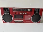 Vintage Sharp GF-A1 Am/fm Cassette Deck Boombox. Tape Needs Belts. Fixed Price $114.22.