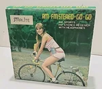 Vintage Starlite Am/fm Stereo Go-go Original Box, Brand New Condition. Fixed Price $29.95.