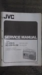 Jvc RC-251 Jw Service Manual Book Stereo Boombox Ghetto Blaster Tape Player. Fixed Price $19.98.