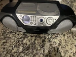 Philips Radio Cd Boombox AZ2055/17 Tested Working Tape Doesn Good. Fixed Price $35.00.