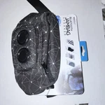 Vivitar Bluetooth Jambag Speaker Water-resistant, Rechargeable, Black/white. Fixed Price $6.95.