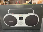 Polaroid P3 Music Player Wireless Bluetooth Speaker Retro Boombox Black. Fixed Price $69.99.