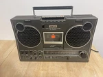 Vintage Boombox Akai AJ-480FS Ghettoblaster Please Read Rare. Fixed Price $195.00.