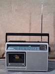 Panasonic RX-1230 Portable Cassette Player Radio *new Belt* (see Video*). Fixed Price $45.99.