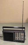 General Electric 7-2945A Tv Sound Am/fm Portable Radio Band, Tested & Working!. Fixed Price $19.99.