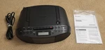 Sony CFD-S70 Boombox Cd Player Radio Stereo Cassette Black. Fixed Price $77.90.