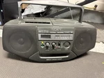 Sony CFD-V15 Cassette Corder Tape/radio/cd Boombox Tested With. Fixed Price $38.98.