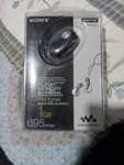 Nib Sony Walkman MP3/ATRAC3PLUS Music Player Fm Tuner Rare. Fixed Price $244.99.