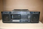 Jvc PC-30 Portable Cassette Stereo Am Fm Shortwave Radio Parts/repair Only. Fixed Price $29.00.
