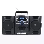 Emerson EPB-4000 Portable Cd & Cassette Stereo Boombox With Am/fm Radio, Black. Fixed Price $54.99.
