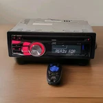Jvc KD-S28 Single-din Cd Receiver Stereo MP3/WMA With Remote & Harness Tested. Fixed Price $46.74.