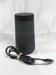 Bose Soundlink Revolve Bluetooth Wireless Speaker Cable Tested Free Shipping. Fixed Price $99.99.