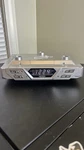 Jensen JAS-725 Alexa Enabled Bluetooth Wi-fi Smart Music System Silver. Fixed Price $65.00.