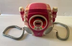 Barbie Stereo Cd Karaoke Machine With Sing Along Microphone 2004 Ultra Rare. Fixed Price $221.00.