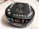 Jensen CD540 Portable Stereo Cassette Recorder With Am/fm Radio - Very Good. Fixed Price $29.99.