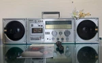 Sony CFS-88 4 Band Radio Cassette Player Tested Maintained Used. Fixed Price $789.99.