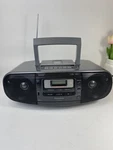 Panasonic RX-D55GC-K Cd Tape Cassette Radio Boombox Dual Voltage 110-220. Fixed Price $165.00.