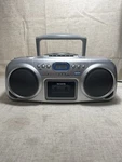 Aiwa Csd TD21 Compact Disc Stereo Radio Boombox Partially Working. Fixed Price $17.85.