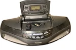 Panasonic Cobra RX-ED77 Only Cd/radio Work (see Video With Fm Transmitter). Fixed Price $89.99.