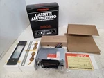 Vintage Nos Sparkomatic SR304 Am/fm Stereo Cassette Player - Shaft Mount. Fixed Price $179.95.