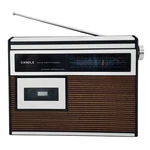 Vintage *new* 1980'S Candle 450 Model Cassette Tape Recorder Am/fm Boombox. Fixed Price $185.00.