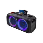 Dolphin SP-2600RBT Dual 6.5" 2000W Bluetooth Party Speaker Wavesync, Led, Mic. Fixed Price $117.99.