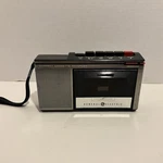 General Electric 3-5677A Handheld Cassette Recorder Earphone Microphone Clip-on. Fixed Price $20.00.