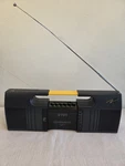 Jvc RC-N5 Vtg 1990S Am/fm Stereo Cassette Player Tested All Works! No Power Cord. Fixed Price $74.00.